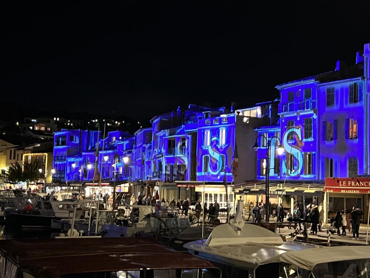 Le Best A Cassis,Top Emplacement,Parking,Double Balcon Eksteriør billede