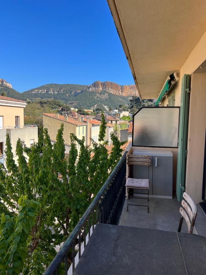 Le Best A Cassis,Top Emplacement,Parking,Double Balcon Eksteriør billede