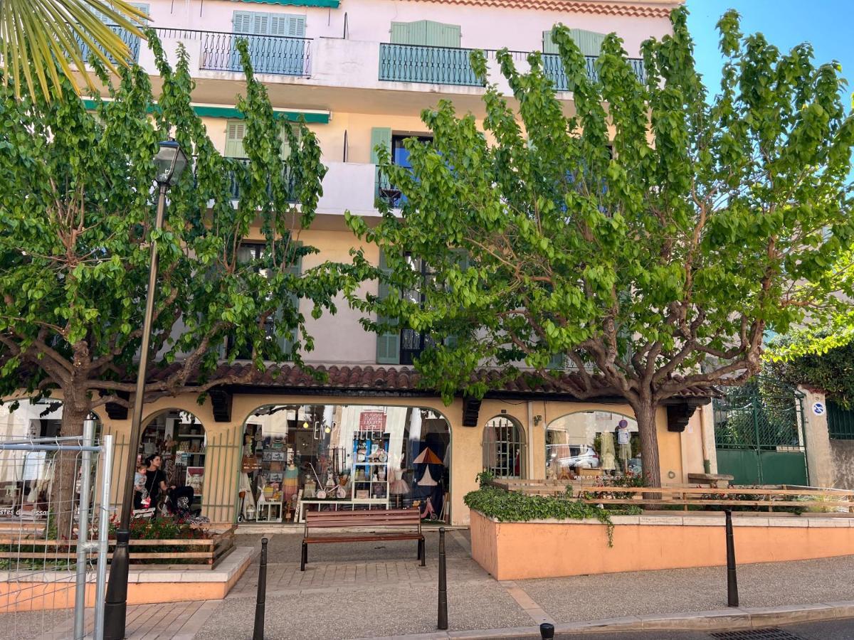Le Best A Cassis,Top Emplacement,Parking,Double Balcon Eksteriør billede