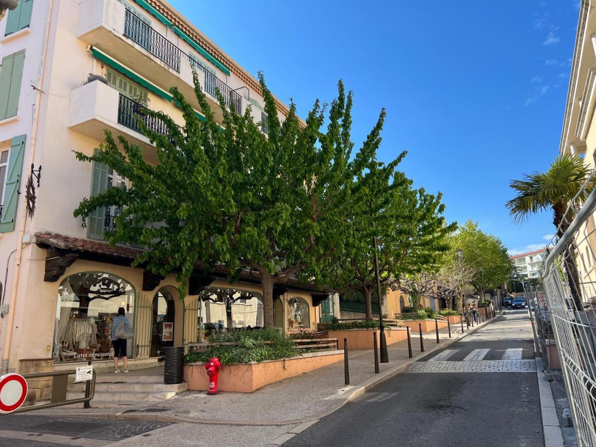 Le Best A Cassis,Top Emplacement,Parking,Double Balcon Eksteriør billede